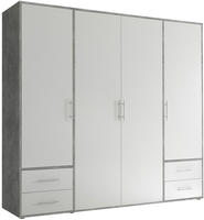 Schlafkontor Kleiderschrank "Valencia"