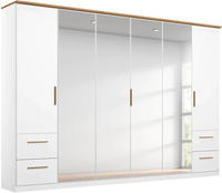 rauch Dreht&uuml;renschrank "Kleiderschrank Schrank Garderobe W&auml;scheschrank...