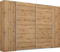 rauch Schwebet&uuml;renschrank "Kleiderschrank Dreht&uuml;renschrank Schrank Garderobe