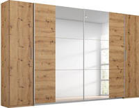 rauch Schwebet&uuml;renschrank "Kleiderschrank Dreht&uuml;renschrank Schrank Garderobe