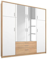 rauch Kleiderschrank "Schrank Dreht&uuml;renschrank Garderobe Ankleide Schlafzimmer
