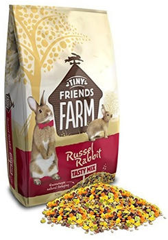 Russel Rabbit Tiny Friends Farm Tasty Mix 12,5kg