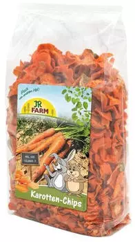 JR FARM Karotten-Chips 500 g