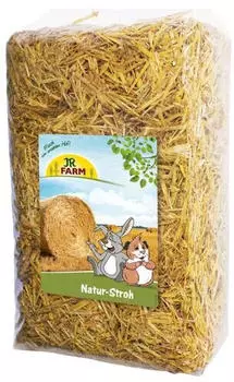 JR FARM Natur-Stroh 1 kg