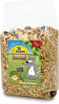 JR FARM M&auml;use-Schmaus 600 g