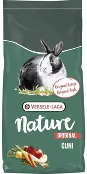 Versele-Laga Cuni Nature Original 9 kg