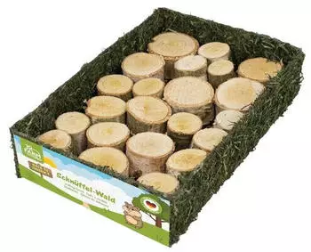 JR FARM Back to Instinct Schn&uuml;ffel-Wald 150 g