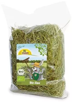 JR FARM Bio-Heu 500 g