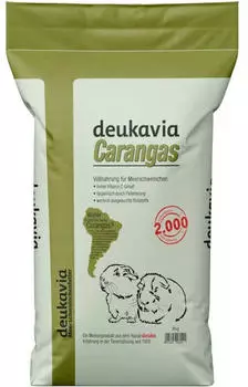 Deuka Carangas Meerschweinchenfutter 20 kg