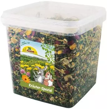 JR FARM Kr&auml;uter-Spezial 5 Eimer 1,5 kg
