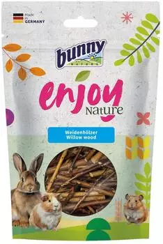 Bunny Nature enjoy Nature Weidenh&ouml;lzer 100 g