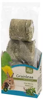 JR FARM Grainless Health Vital-Blocks Atemwege 300 g
