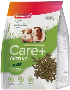 Beaphar Care+ Nature Guinea Pig 1,5kg