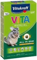 Vitakraft 6105323, Vitakraft VITA Special Regular Chinchilla 600 g