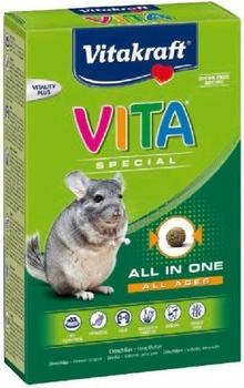 Vitakraft Vita Spezial Regular (Chinchilla) 600 g