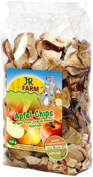 JR FARM Apfel Chips 80 g