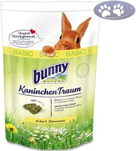 Bunny Nature KaninchenTraum basic 4 kg
