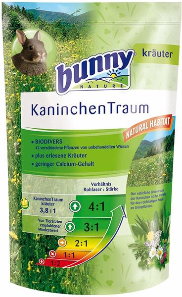 Bunny Nature KaninchenTraum herbs 1,5 kg