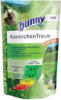 Bunny Nature KaninchenTraum oral 4 kg