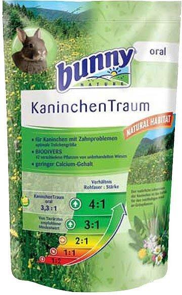 Bunny Nature KaninchenTraum oral 4 kg