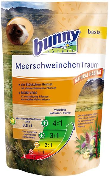 Bunny Nature MeerschweinchenTraum basic 1,5 kg