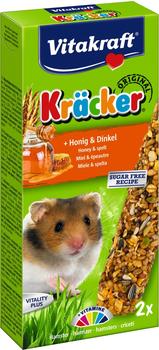 Vitakraft Kräcker Honig & Dinkel für Hamster