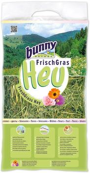 Bunny Nature Allgäuer Frischgras Heu mit Blüten 500 g