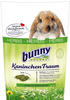 bunny NATURE 20063, bunny NATURE 750 g bunny KaninchenTraum Herbs für...