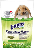 Bunny Nature Nagerfutter Kaninchen Traum Herbs 600 g