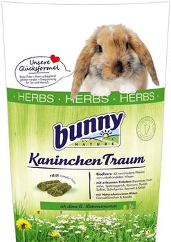 Bunny Nature KaninchenTraum herbs 750 g