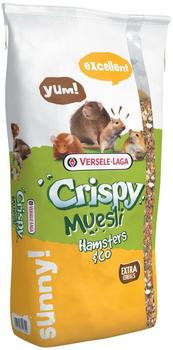 Versele-Laga Crispy Muesli Hamsters & Co 20 kg