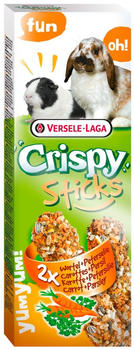 Versele-Laga Sticks Kaninchen-Meerschweinchen Karotte/Petersilie 2 Stück 100 g