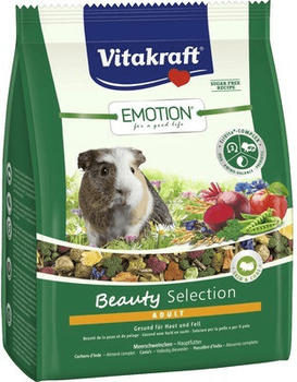 Vitakraft Emotion Beauty Selection Adult Meerschweinchen 1,5kg