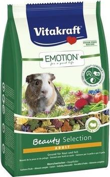 Vitakraft Emotion Beauty Selection Adult Meerschweinchen 600 g