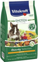 Emotion Beauty Adult, Zwergkaninchenfutter - 600g - Vitakraft