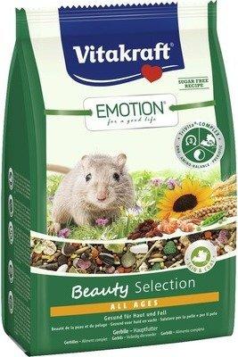 Vitakraft Emotion Beauty Selection All Ages Gerbil 300 g