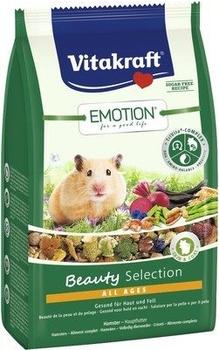 Vitakraft Emotion Beauty Selection All Ages Hamster 600 g
