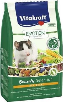 Vitakraft Emotion Beauty Selection All Ages Ratte 600 g