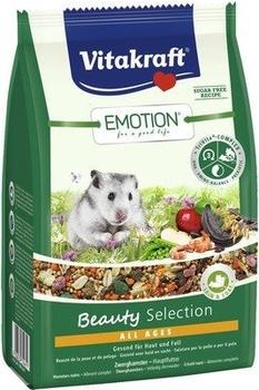Vitakraft Emotion Beauty Selection All Ages Zwerghamster 300 g