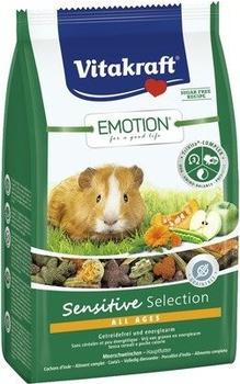 Vitakraft Emotion Sensitive Selection All Ages Meerschweinchen 600 g