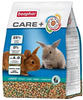 BEAPHAR Care+ Rabbit Junior Kaninchenfutter für junge Kaninchen 1,5 kg
