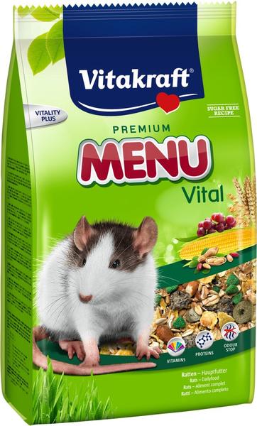 Vitakraft Premium Menü Vital für Ratten 1 kg