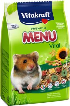 Vitakraft Premium Menü Vital für Hamster 1 kg