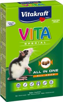 Vitakraft Vita Special All Ages Ratten 600 g