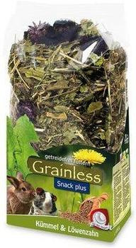 JR FARM Grainless Kümmel Löwenzahn Magen