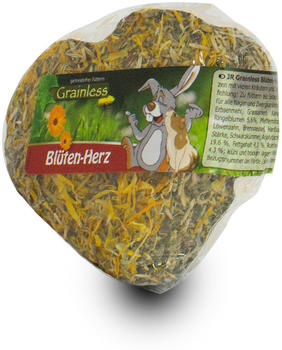 JR FARM Grainless Blüten-Herz 90 g