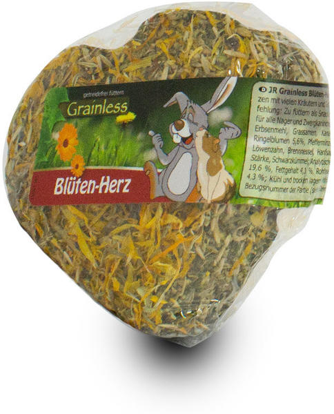 JR FARM Grainless Blüten-Herz 90 g