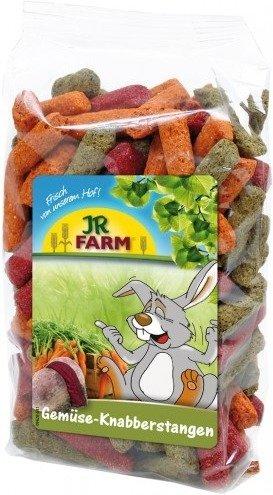 JR FARM Gemüse-Knabberstangen 125 g