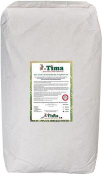 Tima Cornless Kräuterpellets für Zwergkaninchen 15 kg ohne Getreide