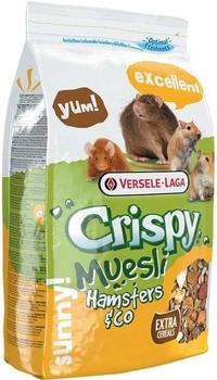 Versele-Laga Crispy Muesli Hamsters & Co 400g